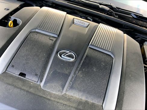 Certified 2022 Lexus LS 500 AWD w/ Interior Upgrade Package image 32