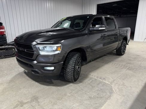 Used 2020 RAM 1500 Sport w/ Advanced Safety Group image 3