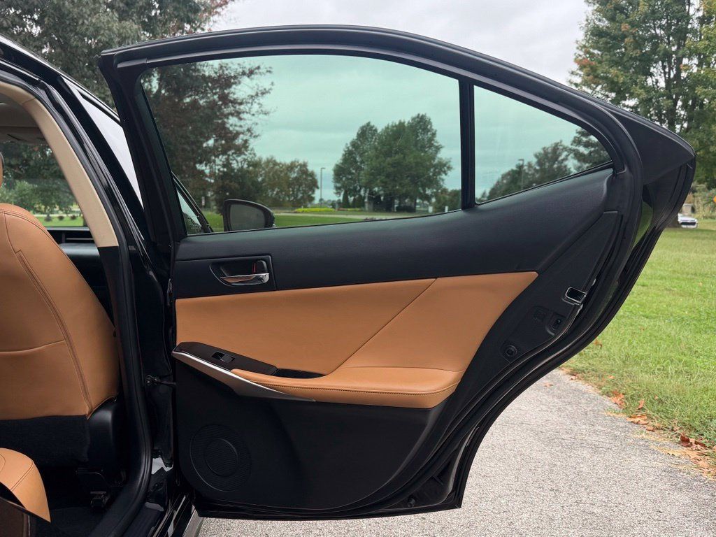 Used 2014 Lexus IS 350 w/ Navigation Package RWD image 44