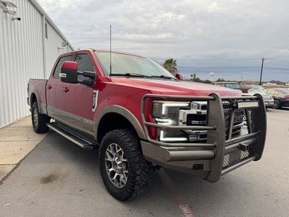 Used 2022 Ford F250 Lariat w/ Lariat Ultimate Package