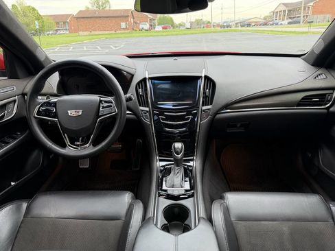Used 2018 Cadillac ATS V w/ Luxury Package image 26
