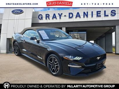 Certified 2023 Ford Mustang Premium
