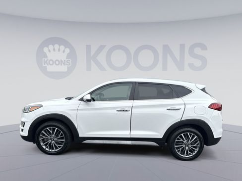 Used 2020 Hyundai Tucson Limited AWD/4WD image 2