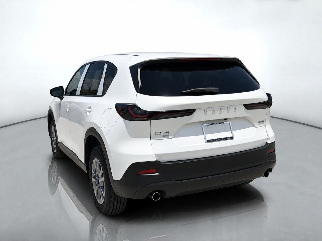 New 2026 MAZDA CX-5 Select AWD/4WD image 2