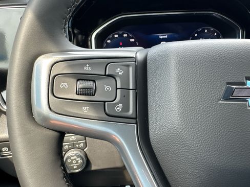 New 2026 Chevrolet Silverado 1500 RST w/ RST Select Package AWD/4WD image 22