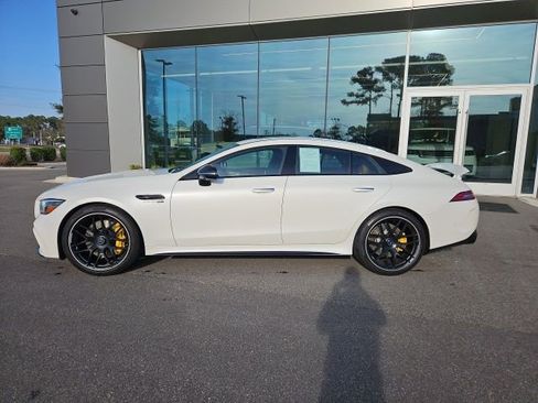 Used 2019 Mercedes-Benz AMG GT 63 S image 2