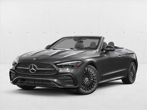 New 2026 Mercedes-Benz CLE 450 4MATIC Cabriolet image 1