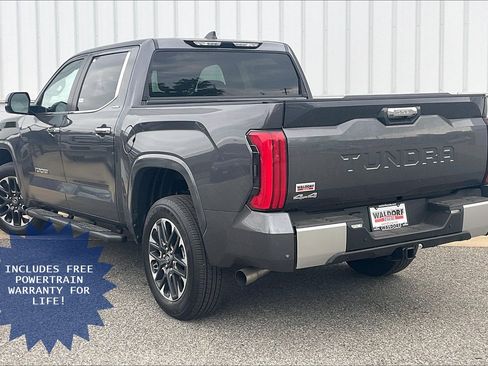 New 2026 Toyota Tundra Limited AWD/4WD image 3