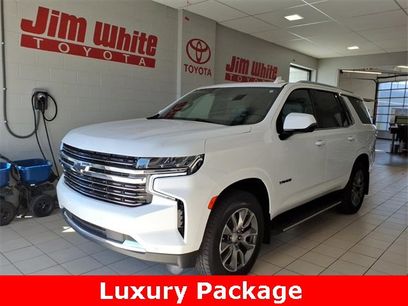 Used 2022 Chevrolet Tahoe LT w/ Luxury Package