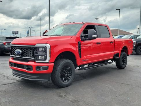 New 2026 Ford F250 XL w/ STX Appearance Package AWD/4WD image 8