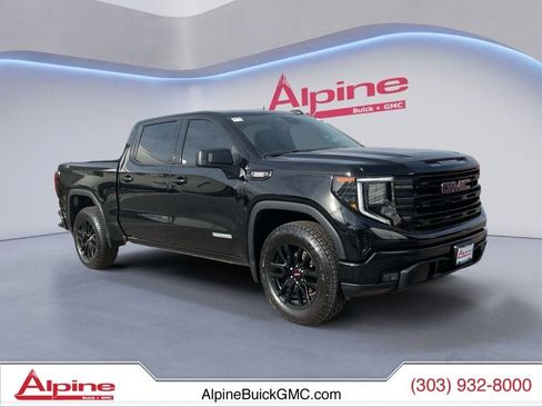 Used 2024 GMC Sierra 1500 Elevation image 7