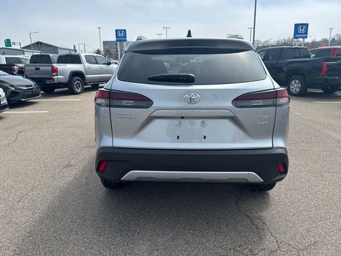 New 2026 Toyota Corolla Cross LE AWD/4WD image 6