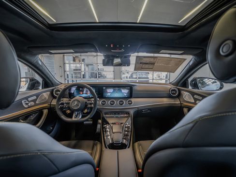 New 2026 Mercedes-Benz AMG GT 43 image 27