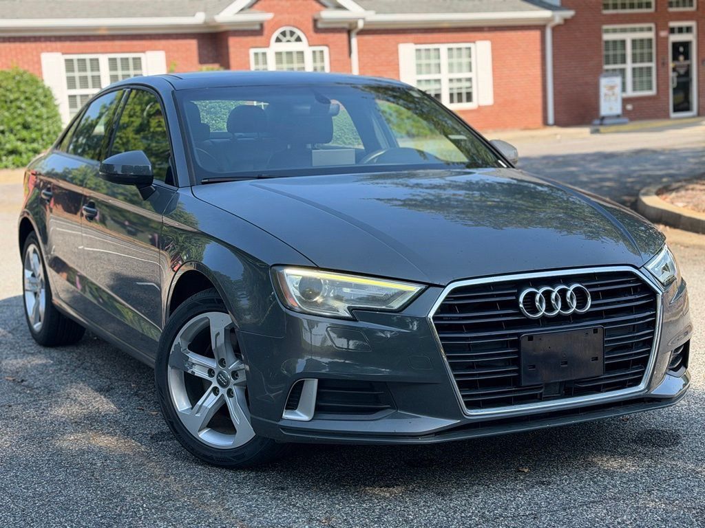 Used 2017 Audi A3 2.0T Premium w/ Convenience Package FWD image 8