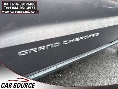 Used 2015 Jeep Grand Cherokee Limited w/ Trailer Tow Group IV image 5