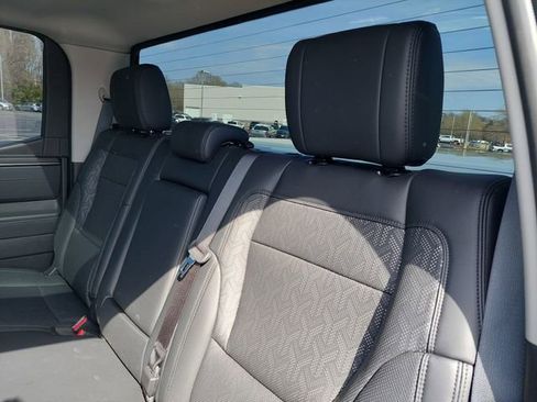 Used 2024 Toyota Tundra Limited AWD/4WD image 15