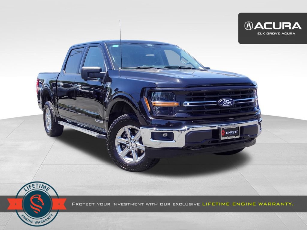 Used 2024 Ford F150 XLT w/ Mobile Office Package AWD/4WD image 1