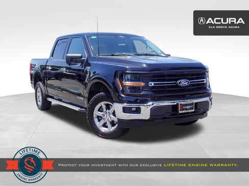 Used 2024 Ford F150 XLT w/ Mobile Office Package AWD/4WD image 1