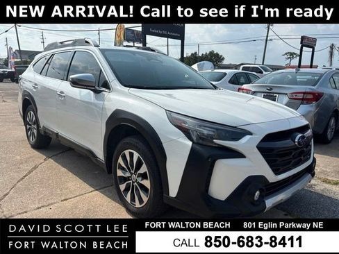 Used 2023 Subaru Outback Touring XT AWD/4WD image 1