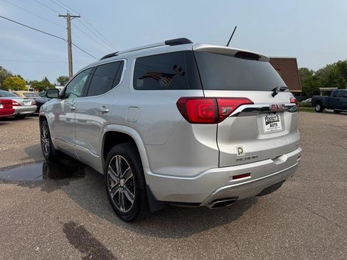Used 2017 GMC Acadia Denali w/ Technology Package AWD/4WD image 9