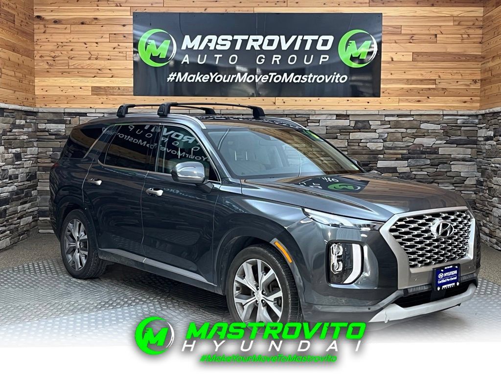 Used 2022 Hyundai Palisade SEL w/ Premium Package AWD/4WD 360° Tour