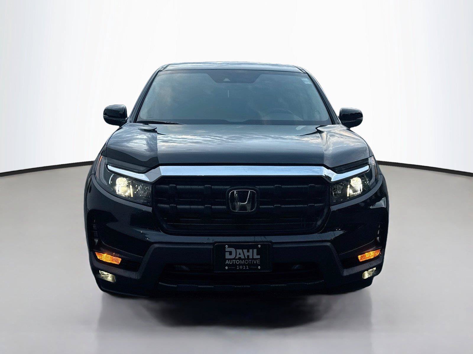 New 2026 Honda Ridgeline RTL image 3