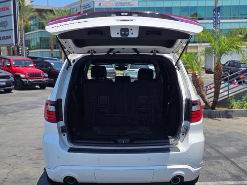 Used 2019 Dodge Durango SXT RWD image 7
