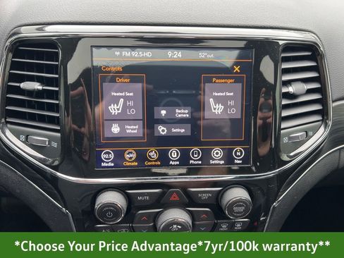 Certified 2021 Jeep Grand Cherokee Limited image 66