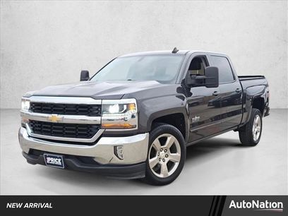 Used 2016 Chevrolet Silverado 1500 LT w/ Texas Edition