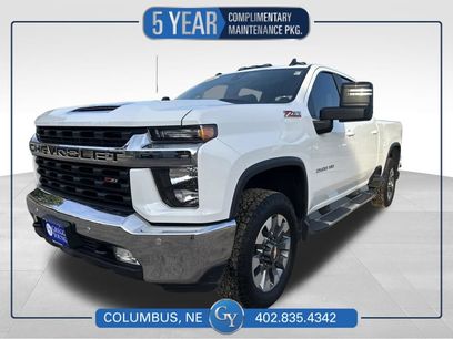 Used 2021 Chevrolet Silverado 2500 LT w/ All Star Edition