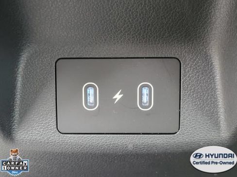 Used 2025 Hyundai Tucson SEL AWD/4WD image 15