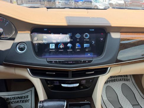 Used 2016 Cadillac CT6 Platinum AWD/4WD image 12