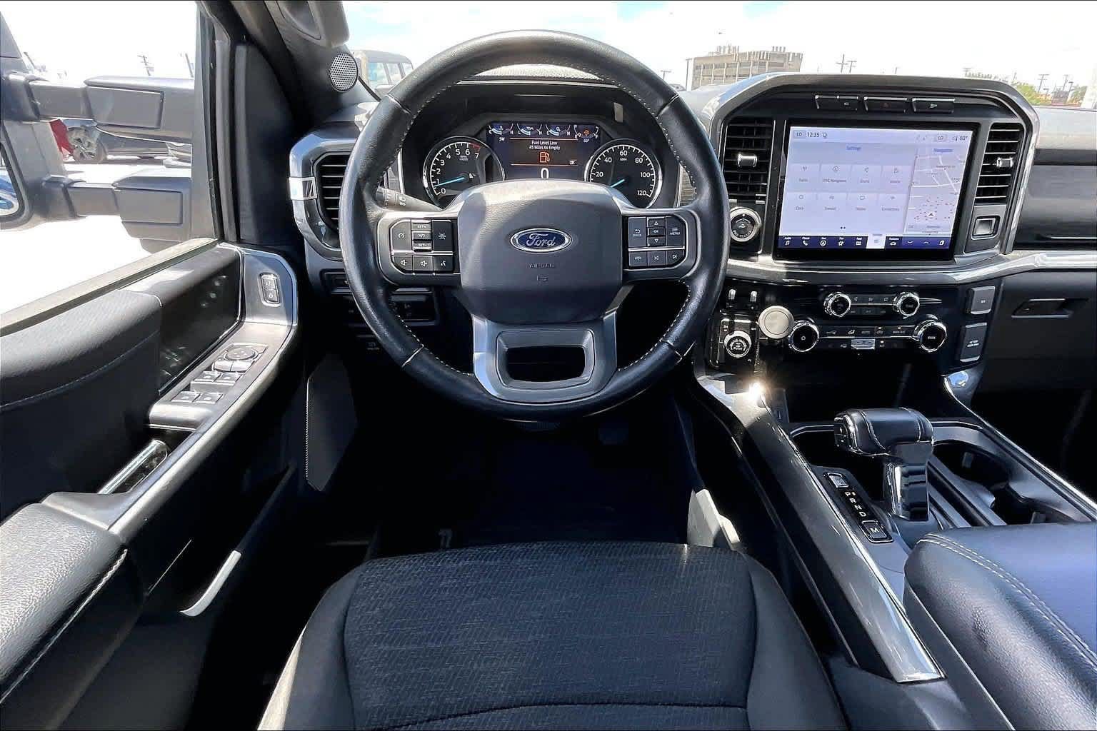 Used 2022 Ford F150 XLT w/ Equipment Group 302A High AWD/4WD image 14