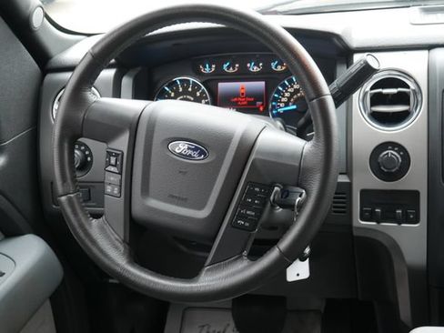 Used 2014 Ford F150 XLT w/ Equipment Group 302A Luxury AWD/4WD image 17