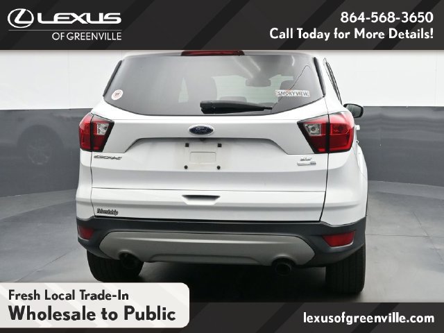 Used 2019 Ford Escape SE AWD/4WD image 8