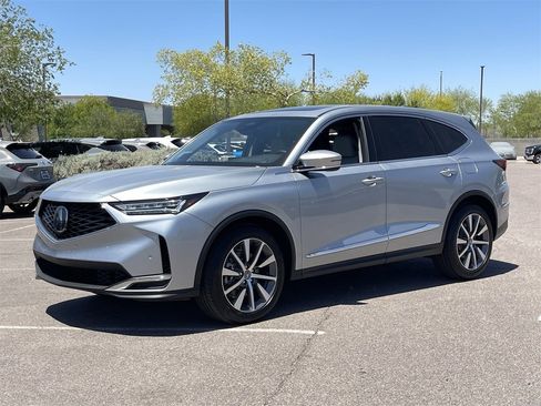 New 2026 Acura MDX FWD w/ Technology Package image 2
