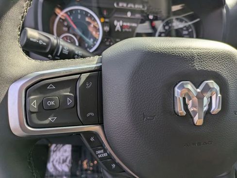 New 2026 RAM 1500 Big Horn AWD/4WD image 14
