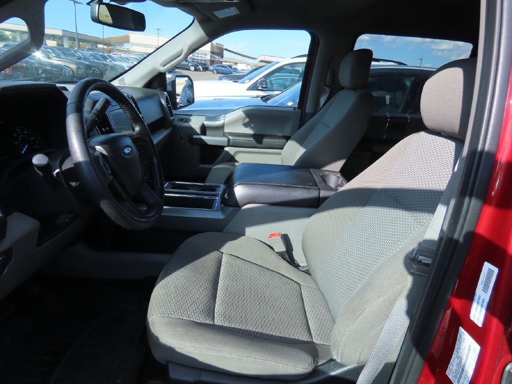 Used 2019 Ford F150 XLT w/ Equipment Group 302A Luxury RWD image 10
