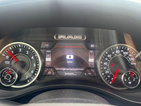 Used 2022 RAM 1500 Laramie w/ Sport Appearance Package AWD/4WD image 20