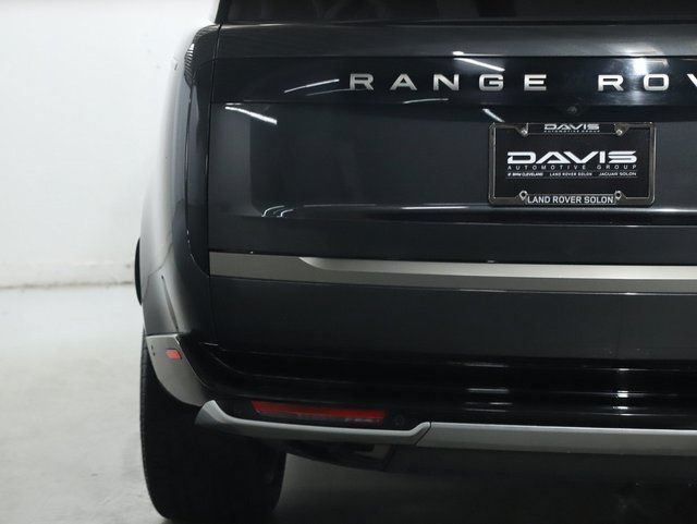 Certified 2023 Land Rover Range Rover SE AWD/4WD image 47