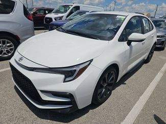 Used 2025 Toyota Corolla SE FWD video 1