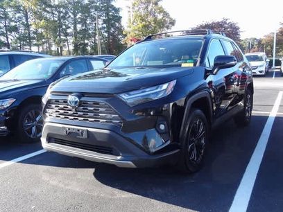 Used 2022 Toyota RAV4 Limited