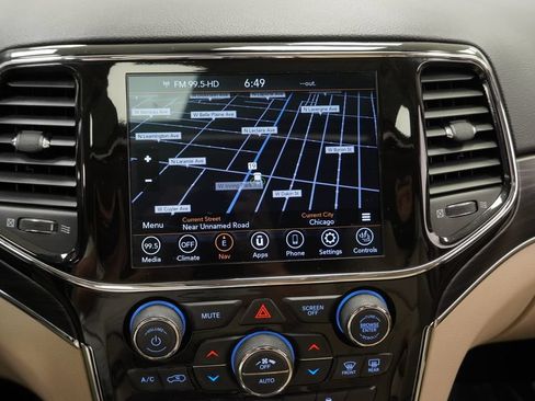 Certified 2021 Jeep Grand Cherokee Limited AWD/4WD image 34