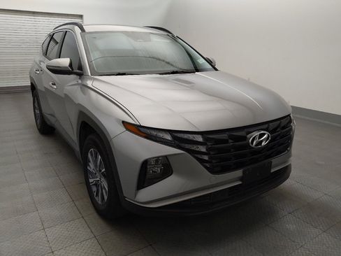 Used 2022 Hyundai Tucson Blue AWD/4WD image 11