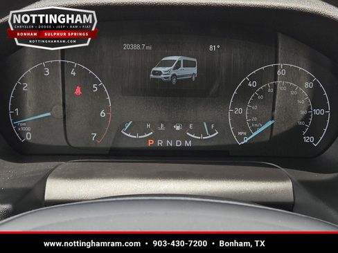 Used 2025 Ford Transit 350 XLT RWD image 21