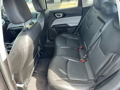 Used 2022 Jeep Compass Limited AWD/4WD image 16