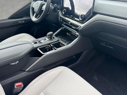 New 2026 Lexus TX 350 AWD image 26