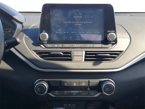 New 2025 Nissan Altima 2.5 S image 12