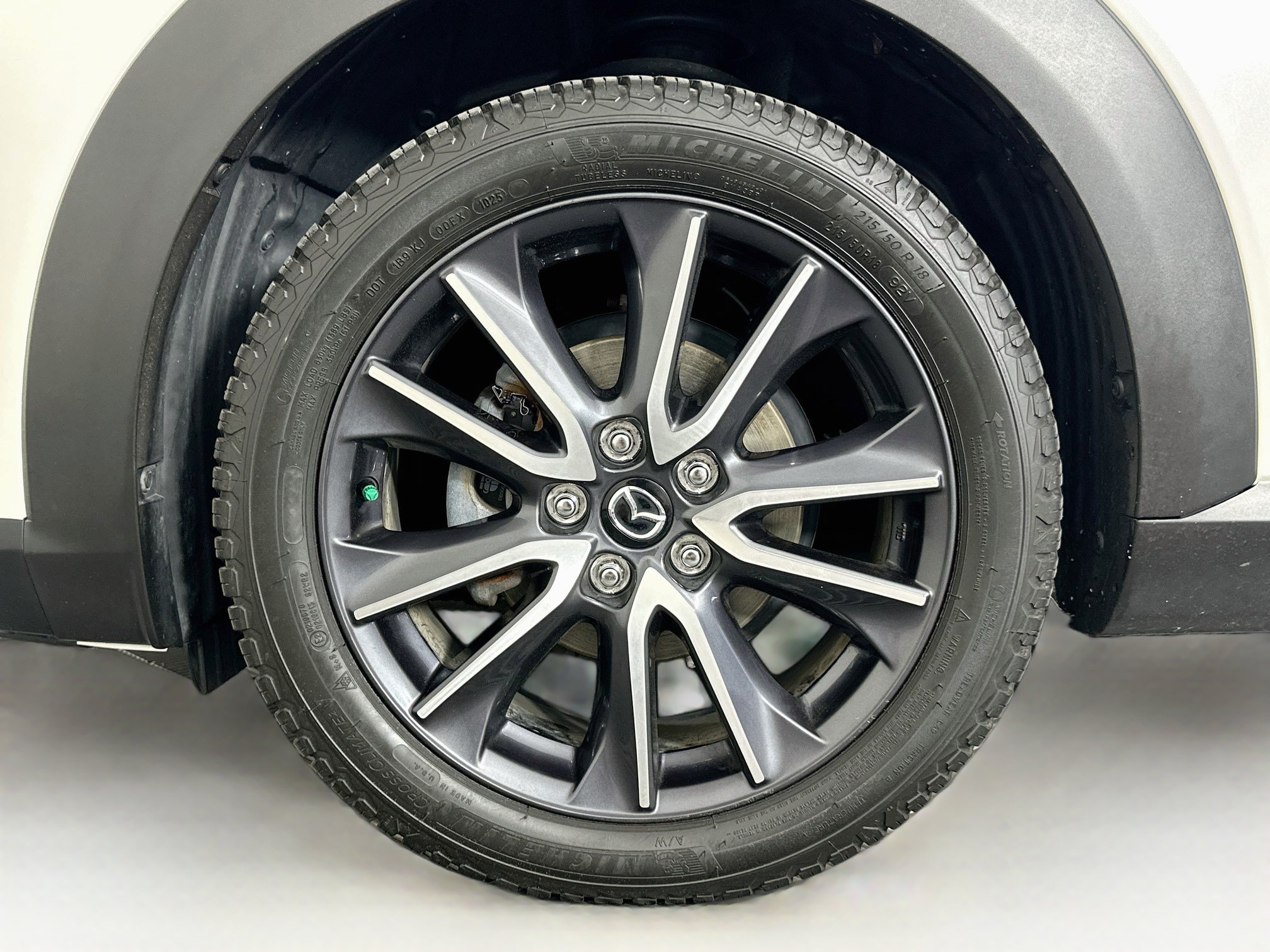 Used 2018 MAZDA CX-3 Grand Touring FWD image 11