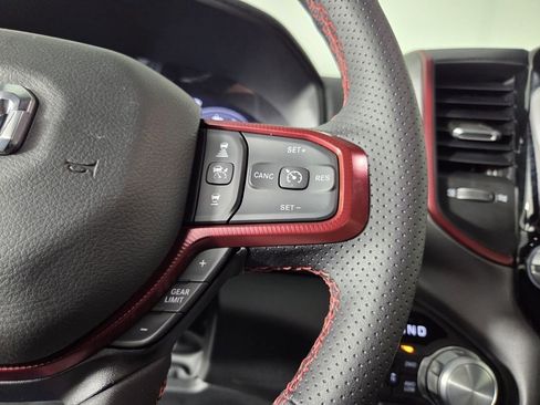 New 2026 RAM 1500 Rebel w/ Rebel Level 1 Equipment Group image 20